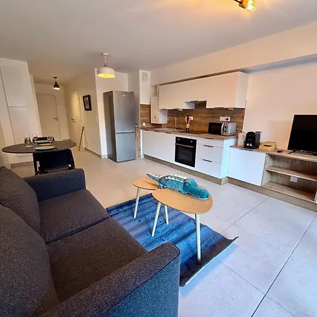 44m2 Gd Port - Garage Jardin Terrasse